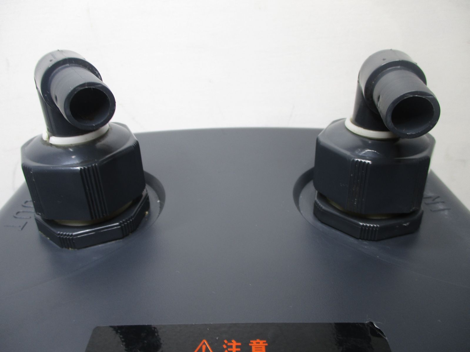 SALE☆ ゼンスイ 水槽用クーラー ZC-500α 通電確認済み 中古品