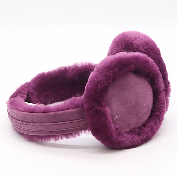 アグ パープル イヤーマフラー 2000000 NSK KTS