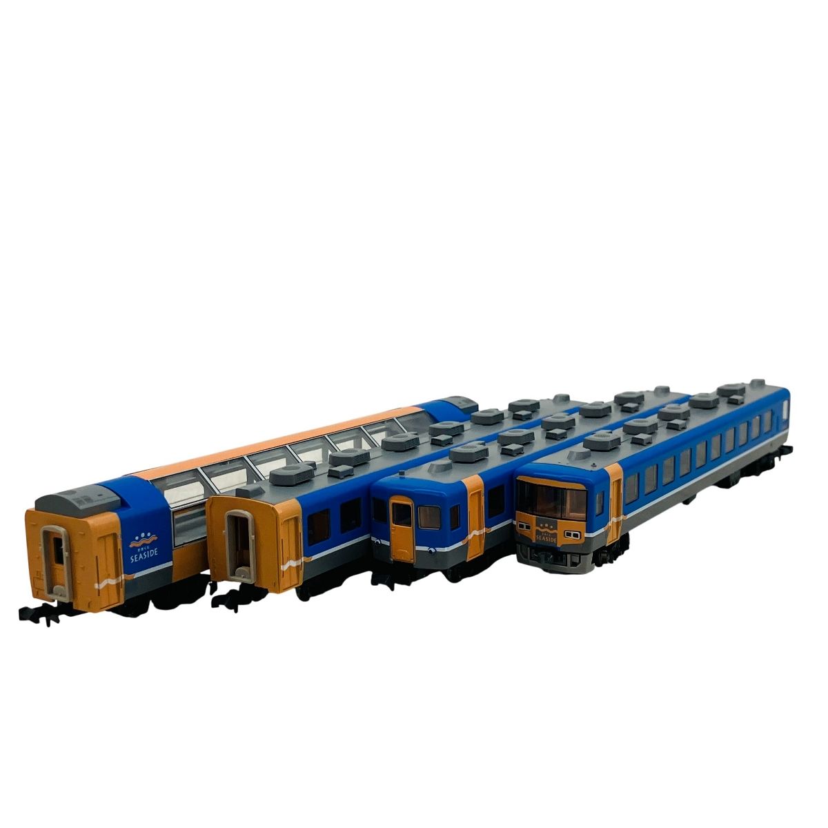 TOMIX 98295 JR 12 24系 客車 きのくにシーサイド 鉄道模型 Nゲージ 良好 C10474210