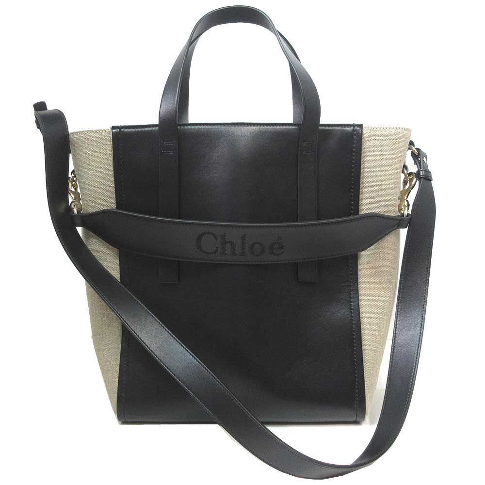 Chloe クロエ トートバッグ CHC23AS423 L16 クロエセンス Chloe クロエ トートバッグ レディース CHC23AS423 L16 クロエ