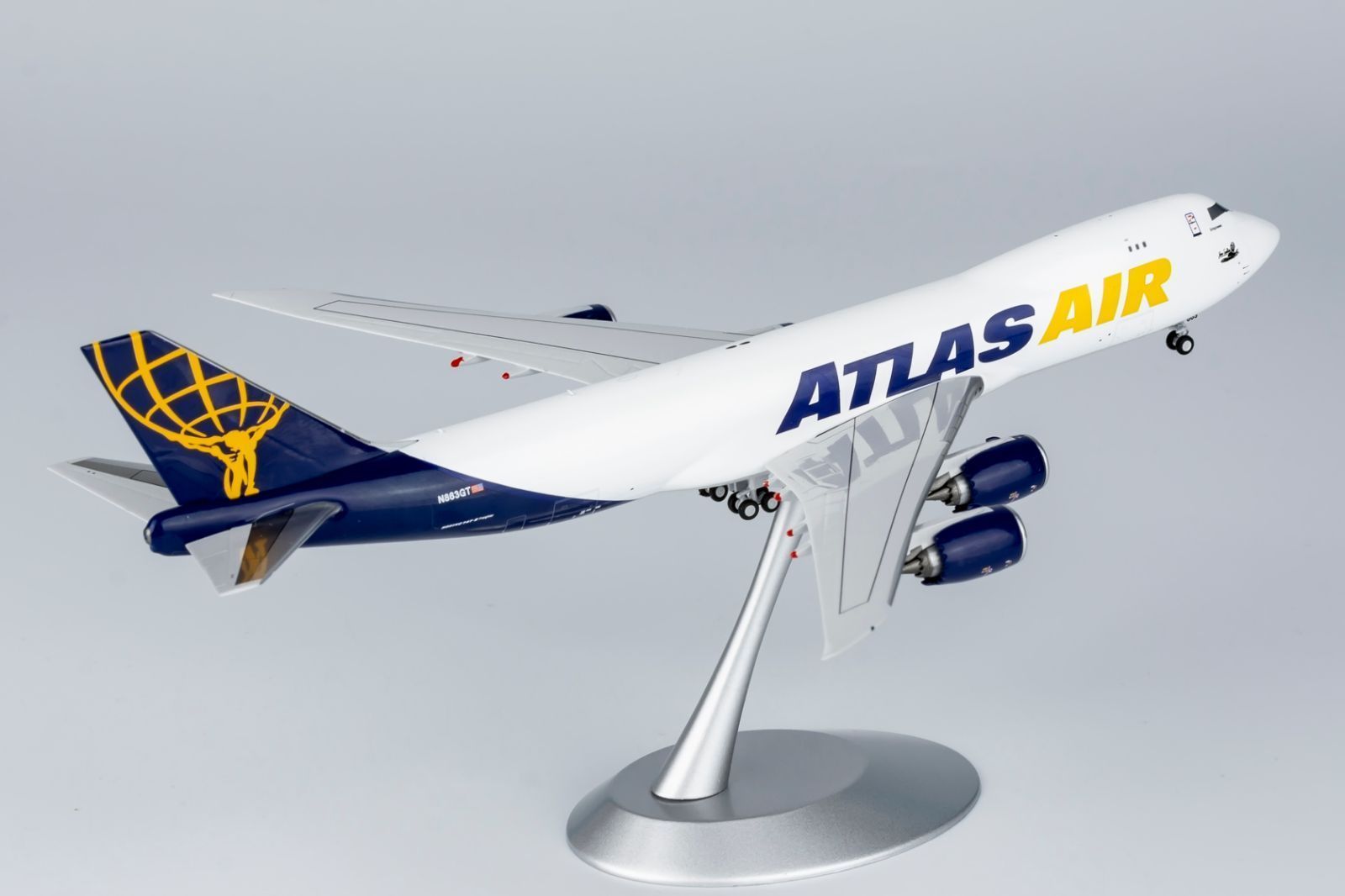 NGmodel アトラス航空