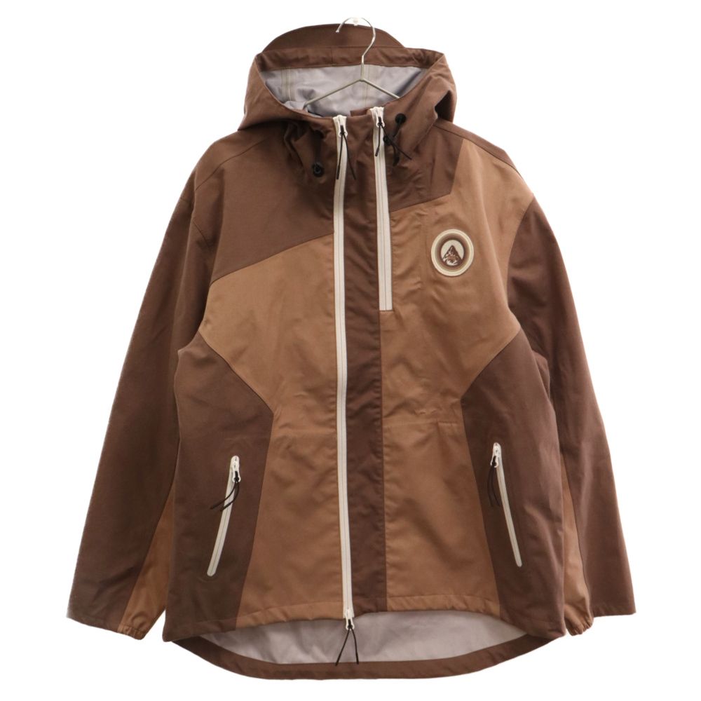KITH (キス) Colorblocked Tech Madison ツートンジップアップ 