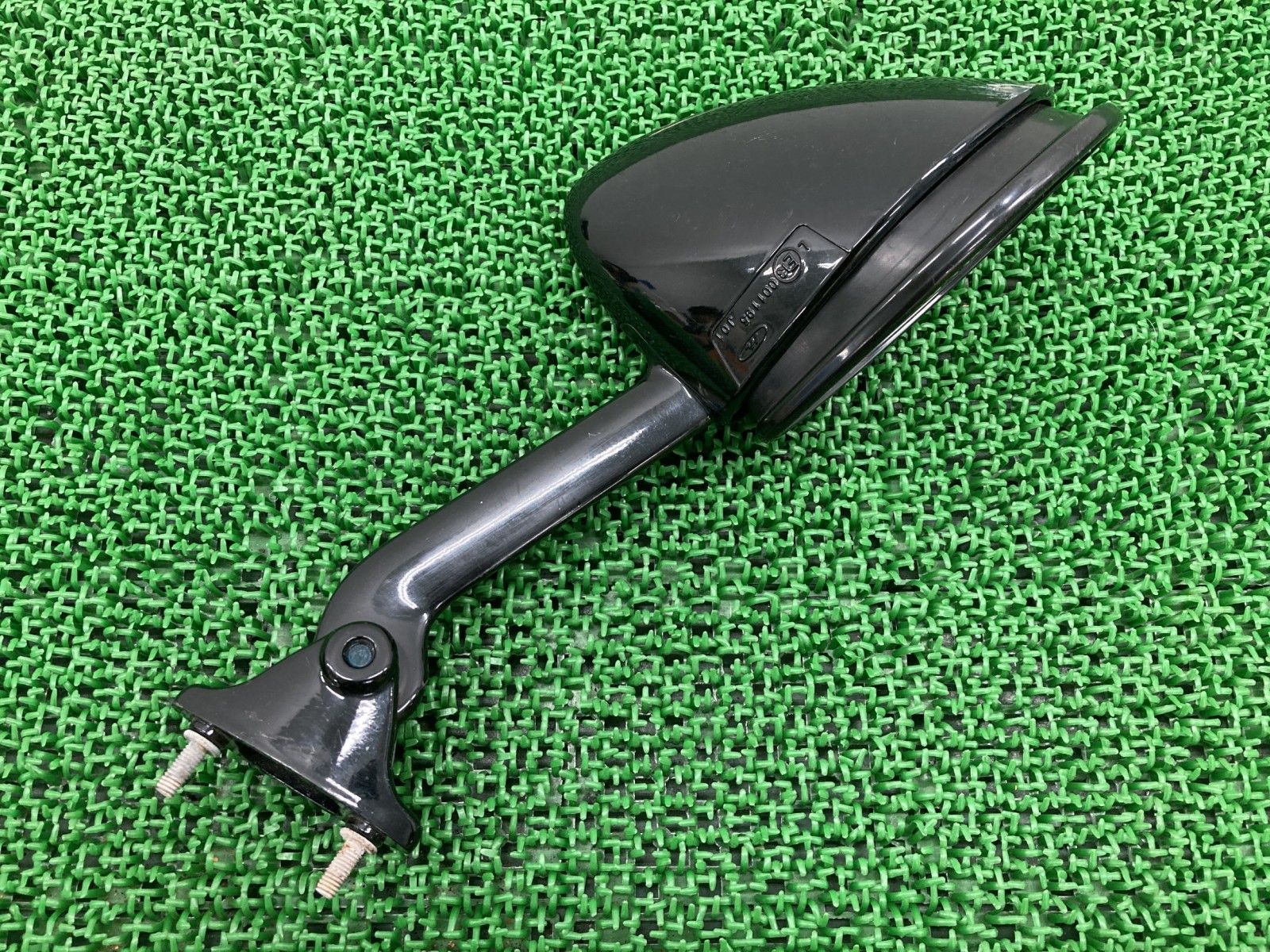 おまつページ ZX-14R ミラー 左 001195 カワサキ 純正 バイク 部品 ZRT40A ペイント