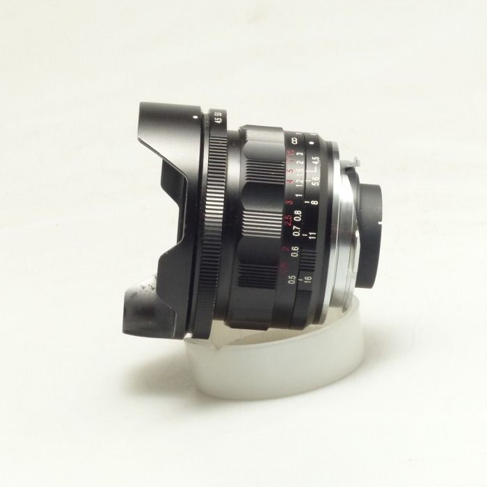 中古】(フォクトレンダー) Voigtlander スーパーワイドヘリアー