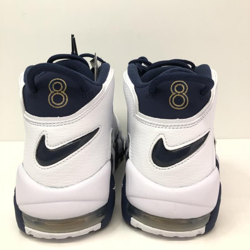 NIKE Air More Uptempo 96 Olympic 2024 28.5cm FQ8182 100 96 66