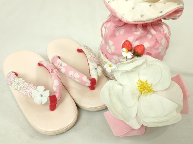 平和屋本店□極上 七五三 女の子 3歳 祝着・襦袢(半衿刺繍)・被布