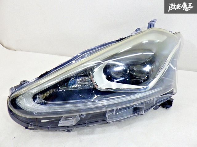 ☆点灯確認済☆ トヨタ 純正 NSP170G NHP170G 170 シエンタ 前期