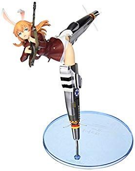 ストライクウィッチーズ2 シャーロット・E・イェーガーVer.2 1/8 完成品フィギュア ggw725x 中古】ストライクウィッチーズ2 シャーロット・E・イェーガーVer