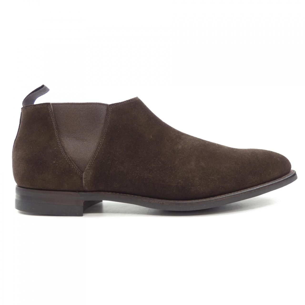 クロケットアンドジョーンズ CROCKETT-JONES ブーツ