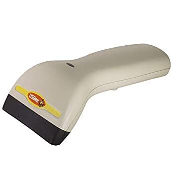 ウェルコムデザイン 67mm幅タッチスキャナ 白 USB 1000A-WHT-USB