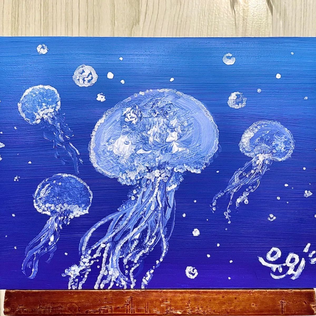 海月 イラスト おしゃれ – クラゲ イラスト 綺麗 – XGGM
