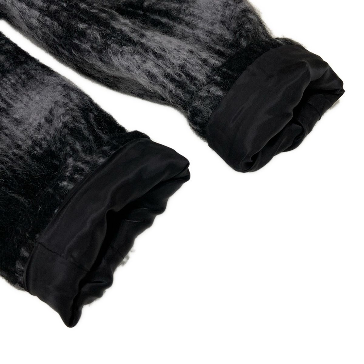 L'EQUIPE YOSHIE INABA(レキップ ヨシエイナバ) コート サイズ38 M