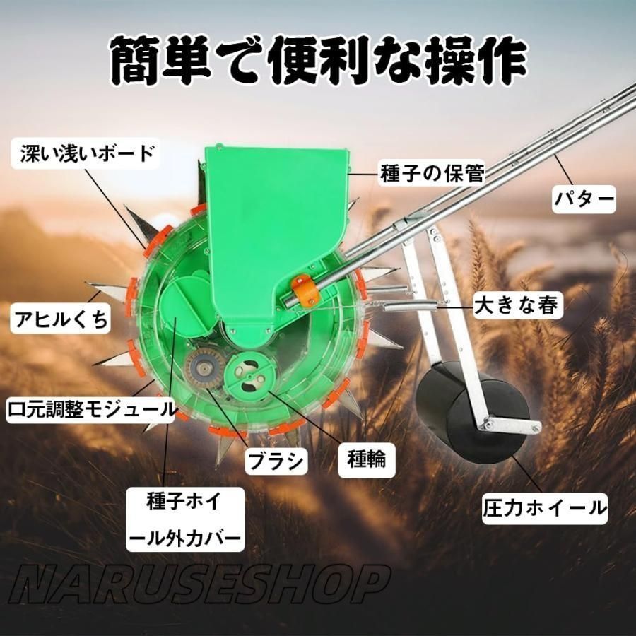 耐久性のあるステンレススチールハンドル 圧力ホイール付き12口10?4個
