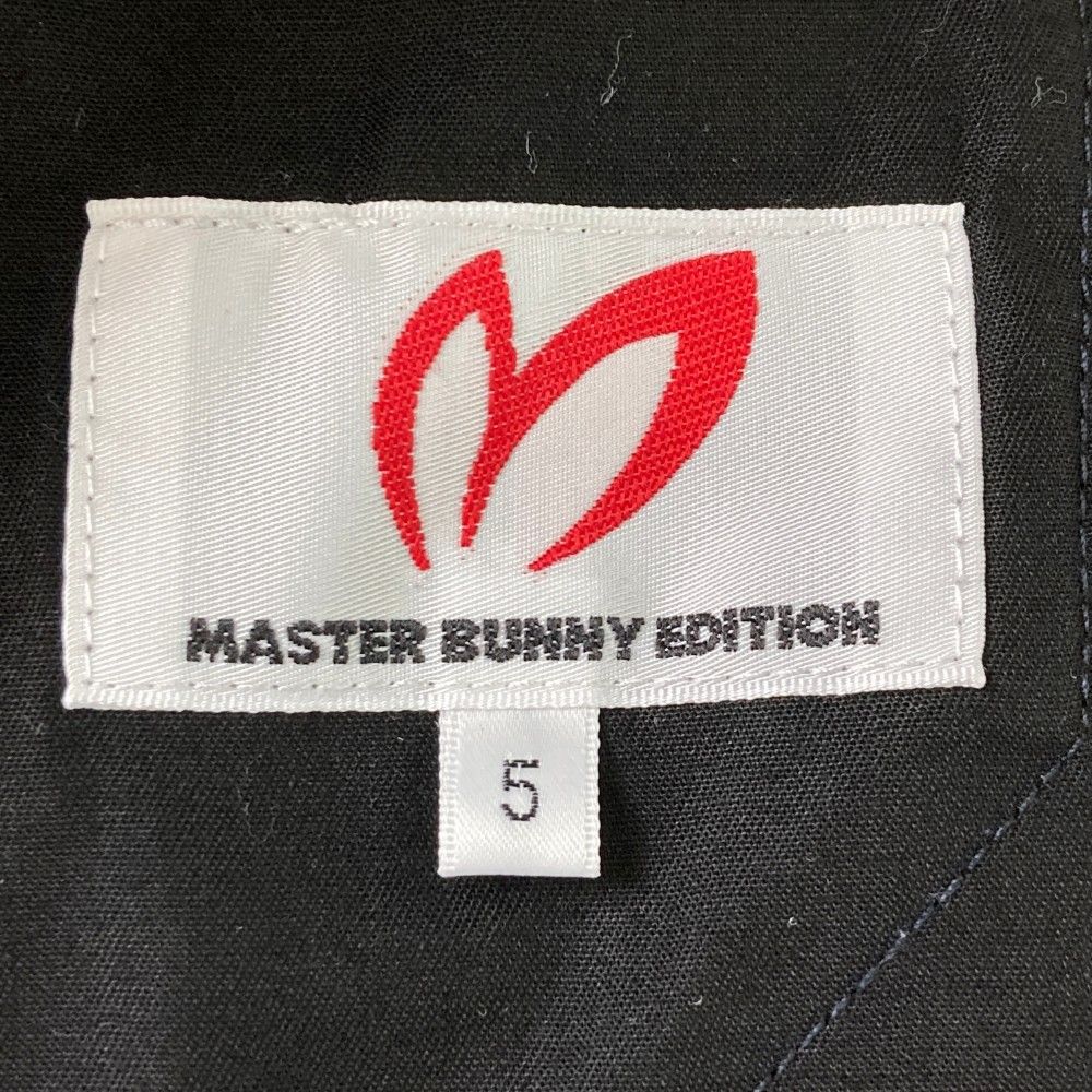 サイズ：5 MASTER BUNNY EDITION マスターバニーエディション  ストレッチパンツ  ネイビー系 [240101417629] ゴルフウェア メンズ ストスト 楽天市場】マスターバニー メンズ（パンツ｜メンズウェア