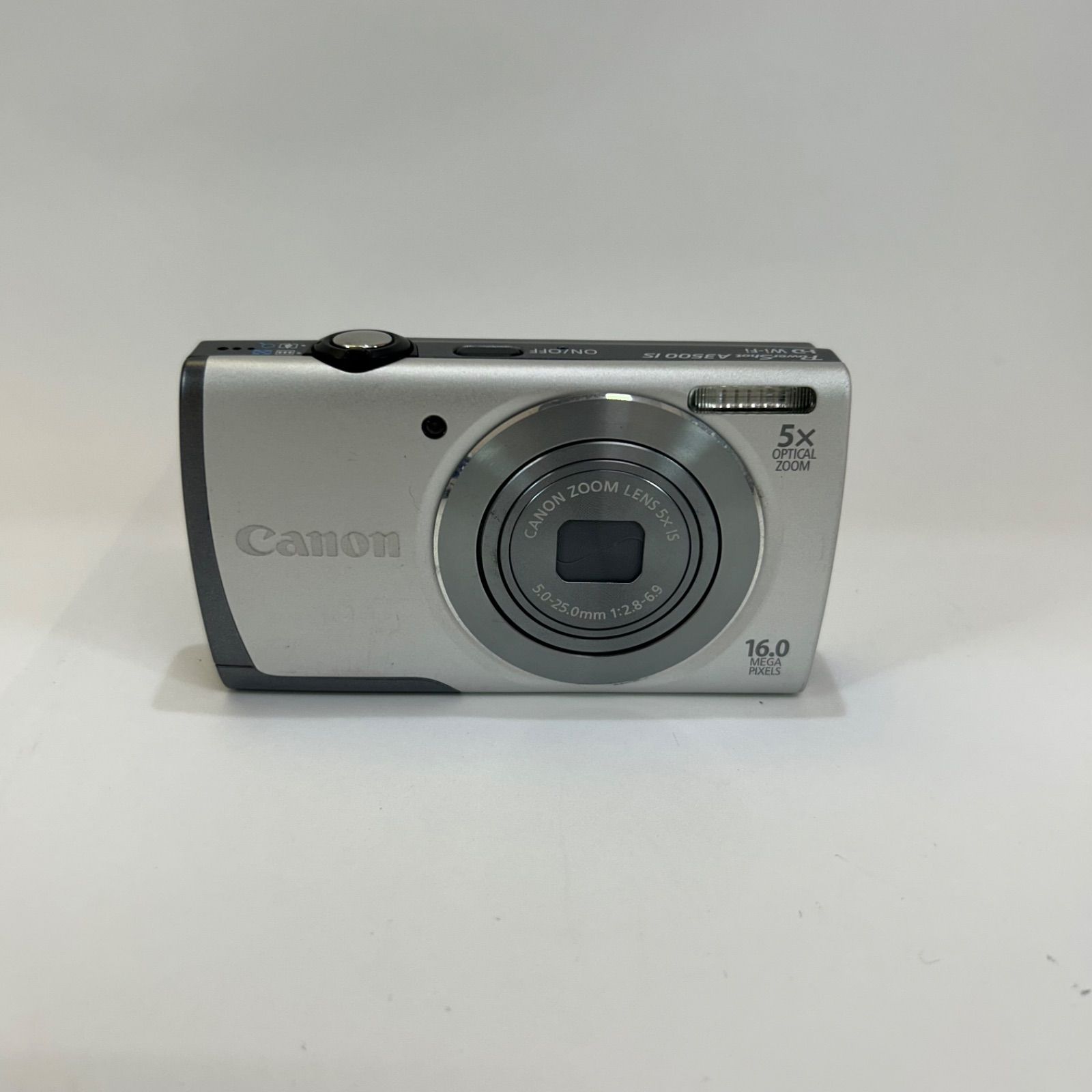 Canon Powershot A3500IS コンパクトデジタルカメラ。 機種別サポート詳細｜キヤノン