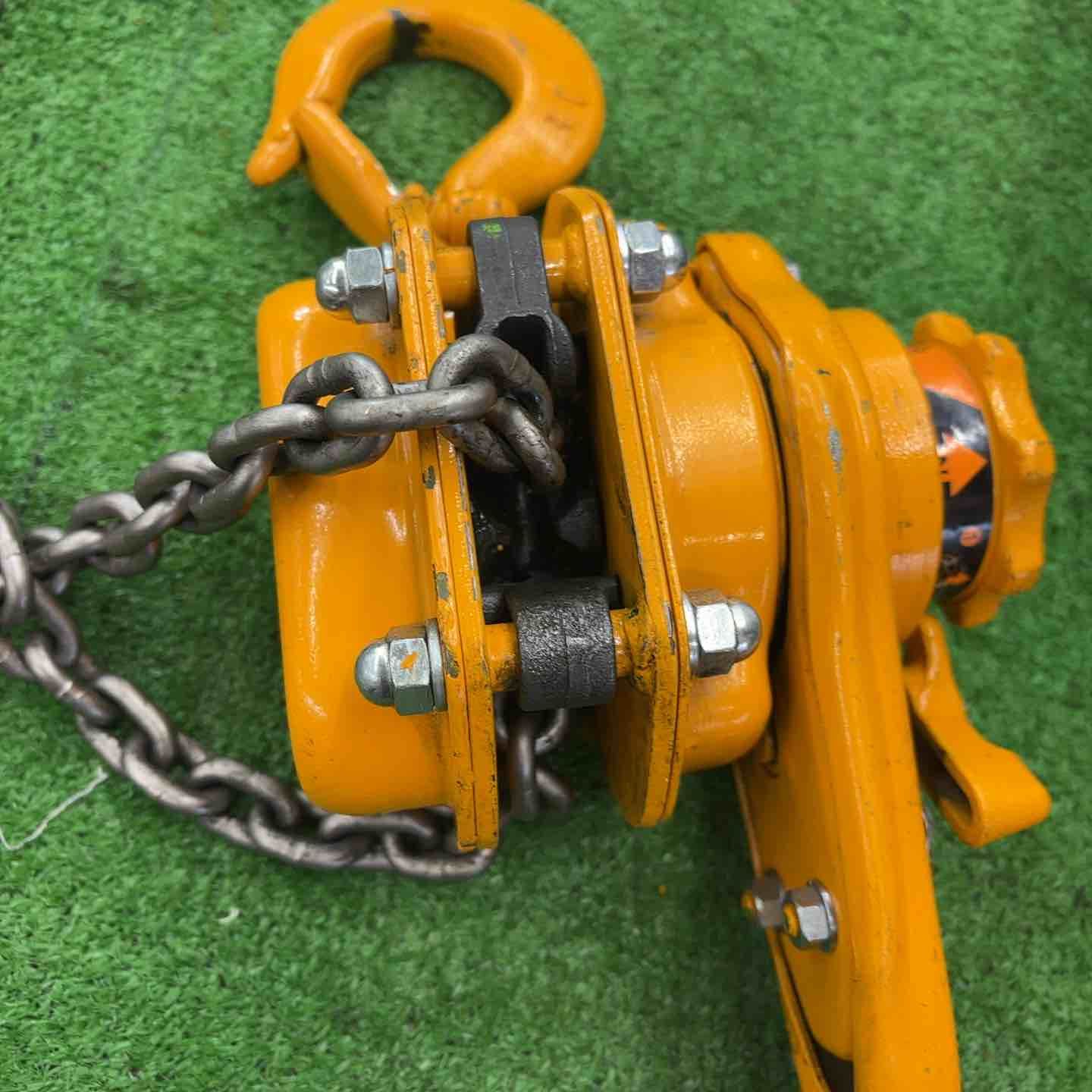 品 キトー KITO レバーブロック LB010 1t 桶川店 BILLOVLOGS_CO_UK