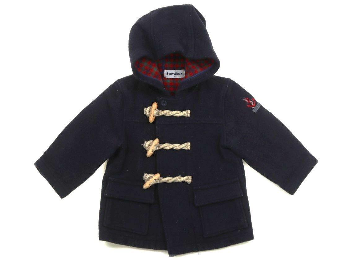 ファミリア familiar コート・ジャンパー 120サイズ 男の子 子供服