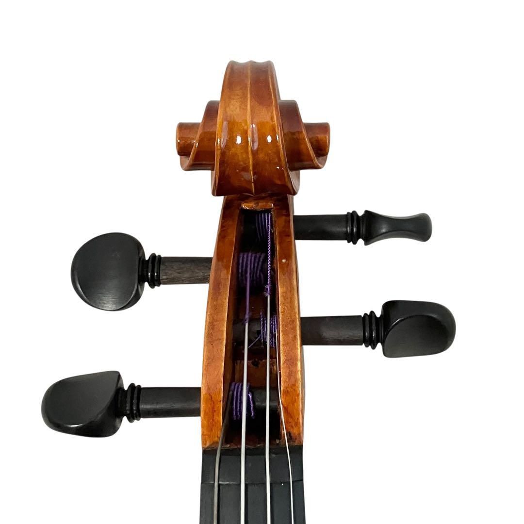 ROMANZA バイオリン RV-400 4/4サイズ 弦楽器 ケース付 リンツ楽器 / ROMANZA バイオリン RV-400 セット アウトレット 特価