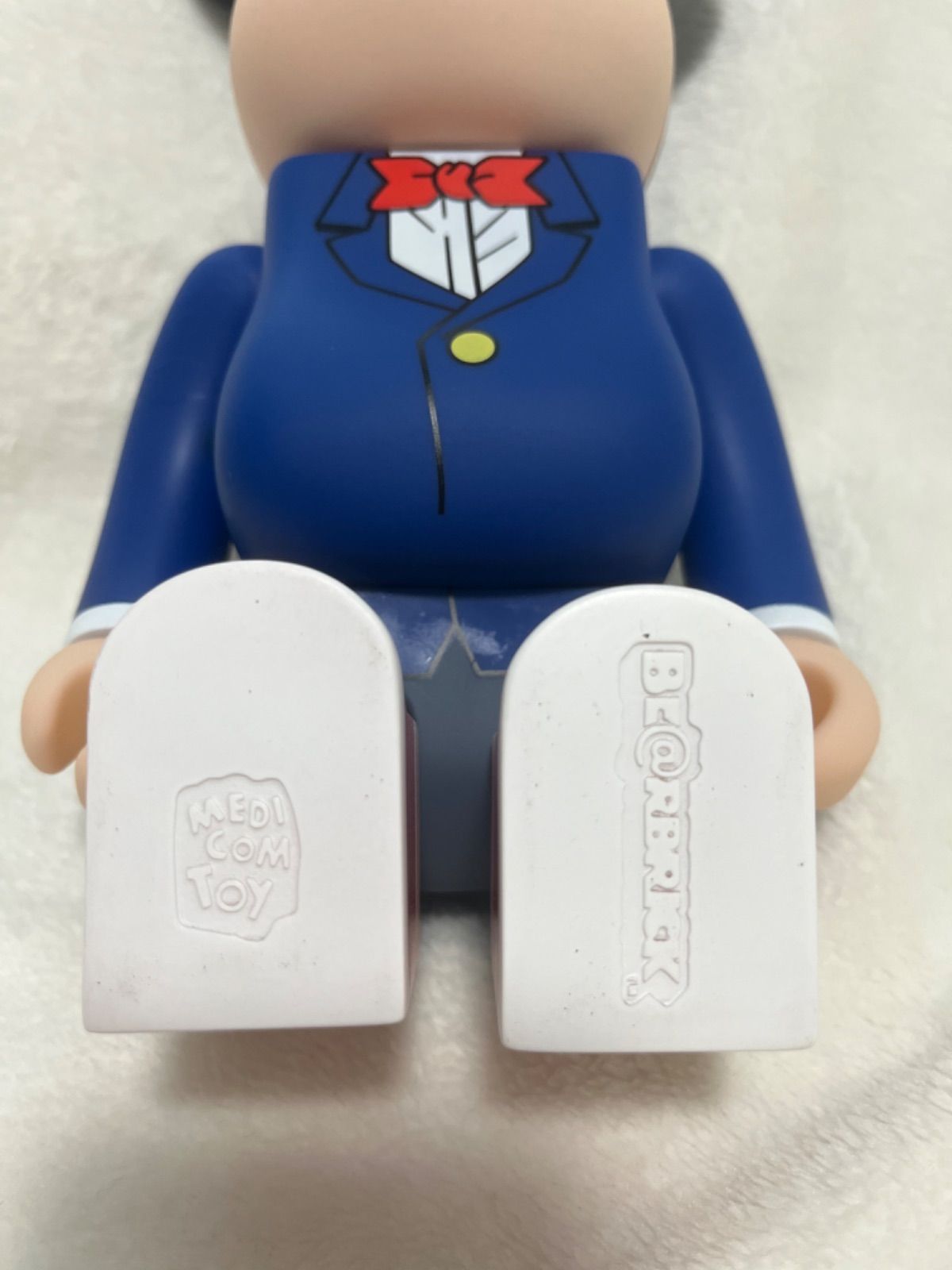 ベアブリック BE@RBRICK 400% 28センチ 名探偵コナン - メルカリ