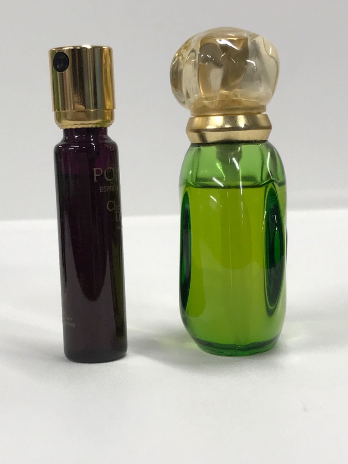 魅惑的　希少 ChristianDior プワゾン　エスプリドゥパルファム 30 魅惑的 希少 ChristianDior プワゾン エスプリドゥパルファム 30