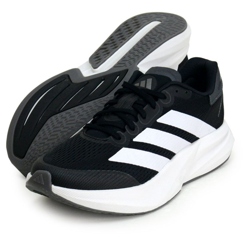 アディダス adidas  アディゼロ デュラモ スピード /ADIZERO DURAMO SPEED 2 M  陸上 ランニングシューズ  25SS(IH8201)、22.5cm