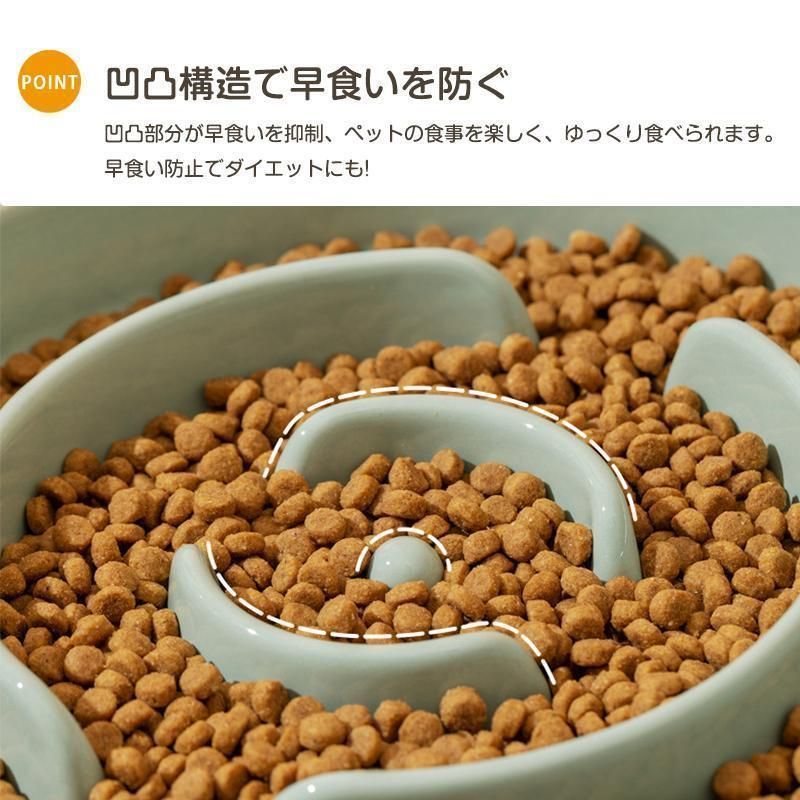 猫向き 丸飲み防止