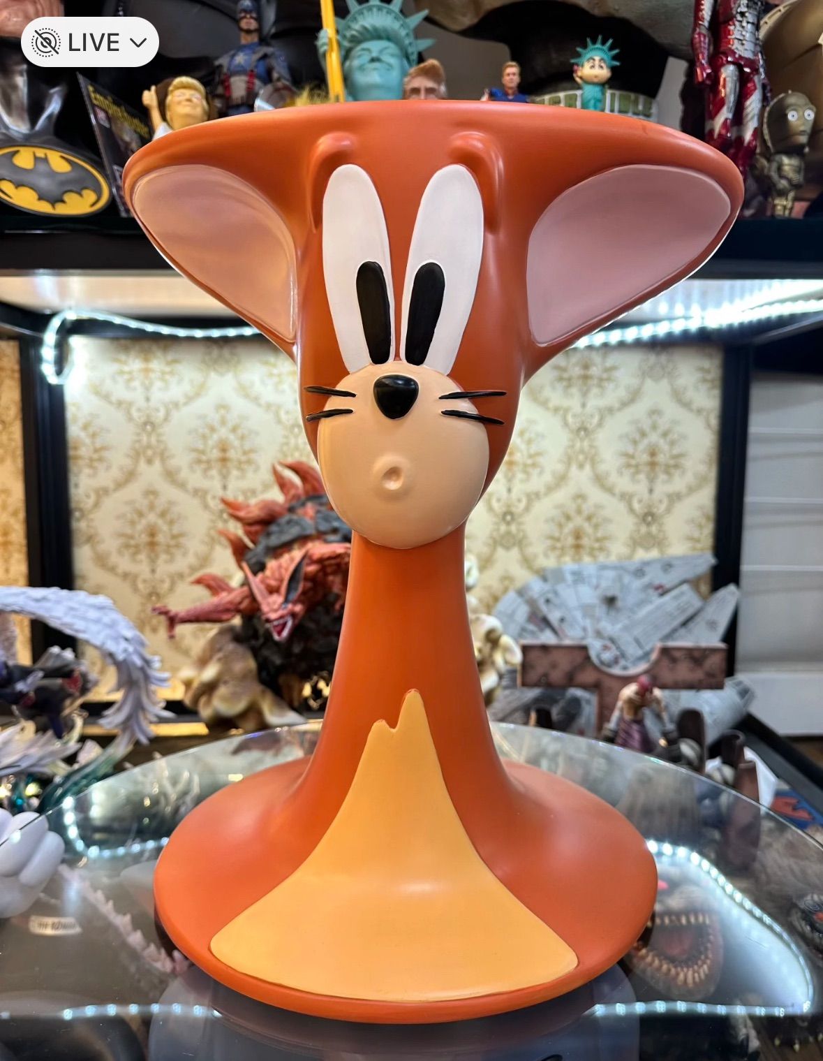 トムとジェリー Tom and Jerry サイドテーブル ローテーブル トムとジェリー Tom and Jerry サイドテーブル ローテーブル