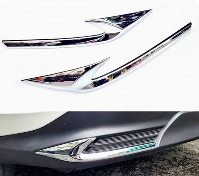 レクサス NX350H NX400H NX260 2色選択 リアコーナー ガーニッシュ リアバンパー サイド カバー 傷防止 FFCRYSTALESIA_COM