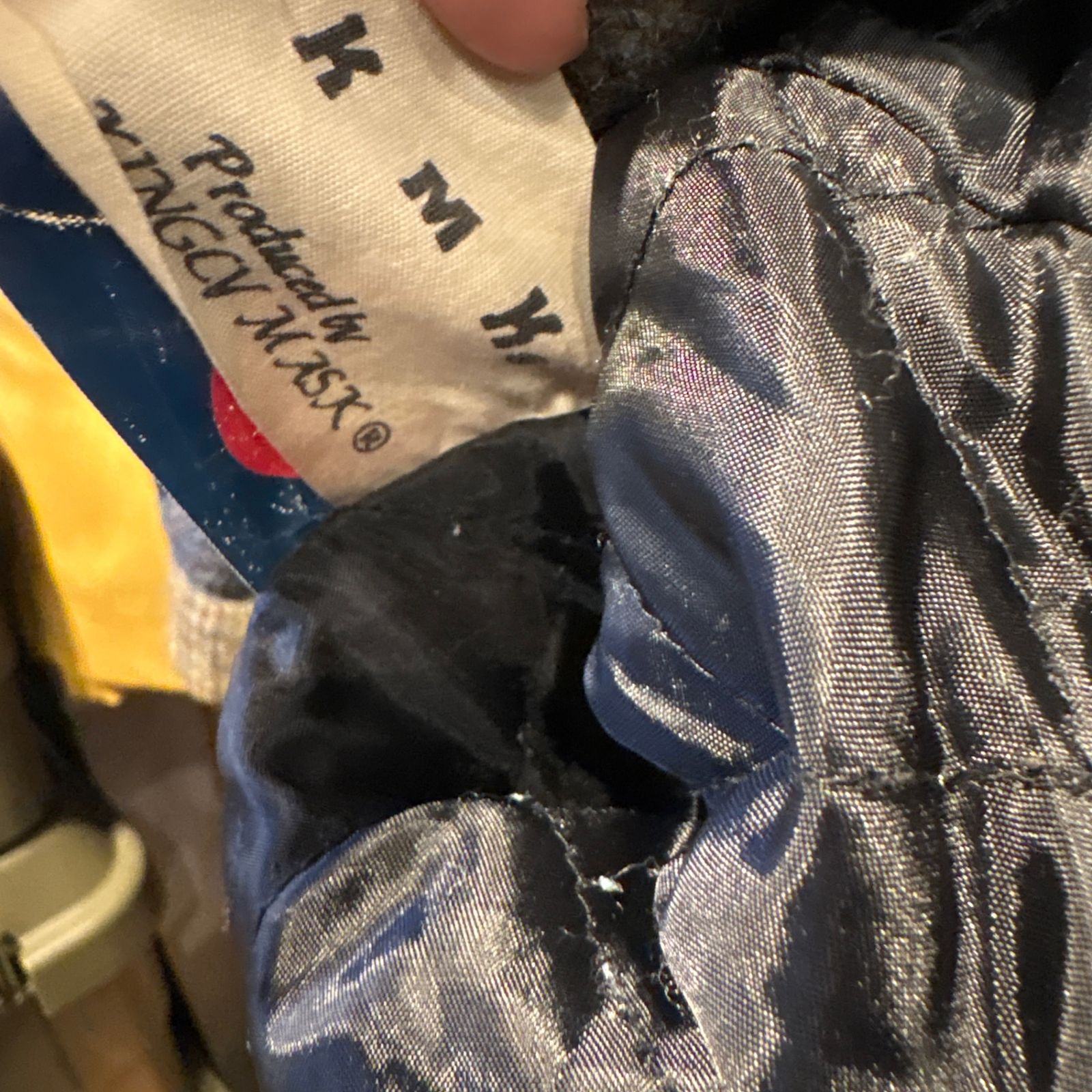 Harris Tweed ハリスツイード ジップアップ jacket ジャケット outer アウター メンズ KMK コラボ UK イギリス ブラウン カーキ パーカー ダッフル WWW_NOITHATQUANGTHANH_NET