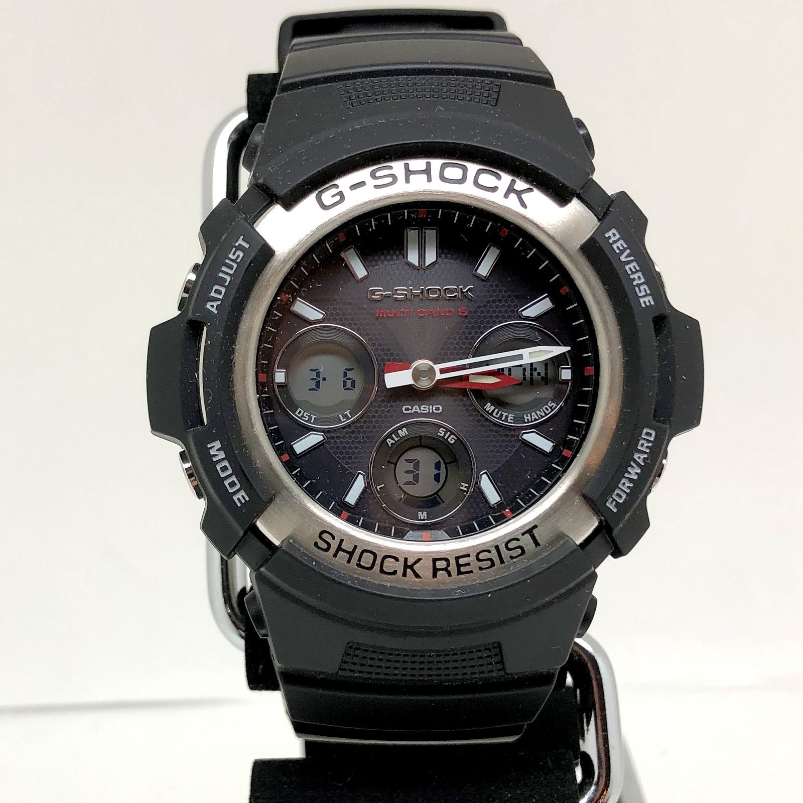 G-SHOCK ジーショック 腕時計 AWG-M100-1A - メルカリ