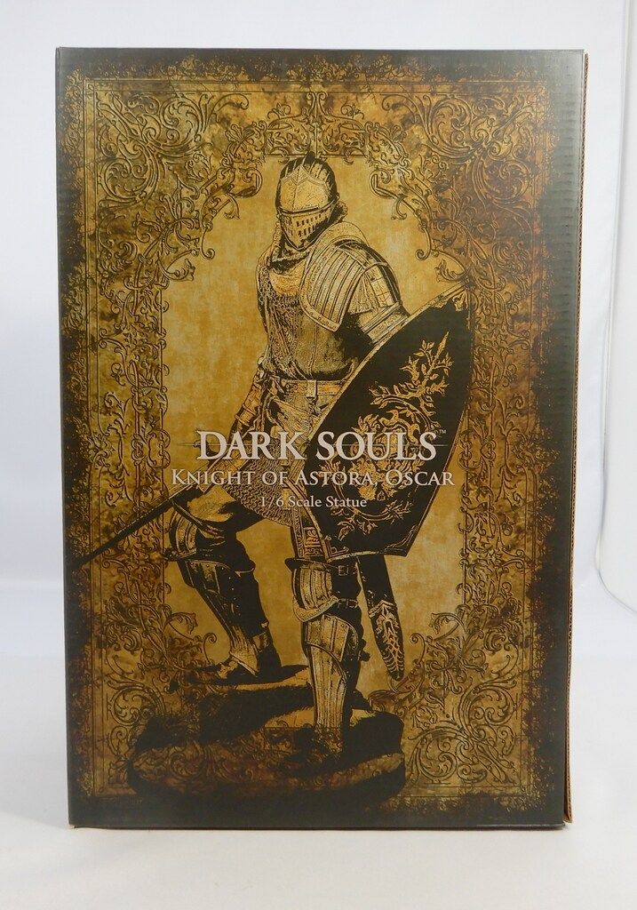GECCO アストラの上級騎士 オスカー