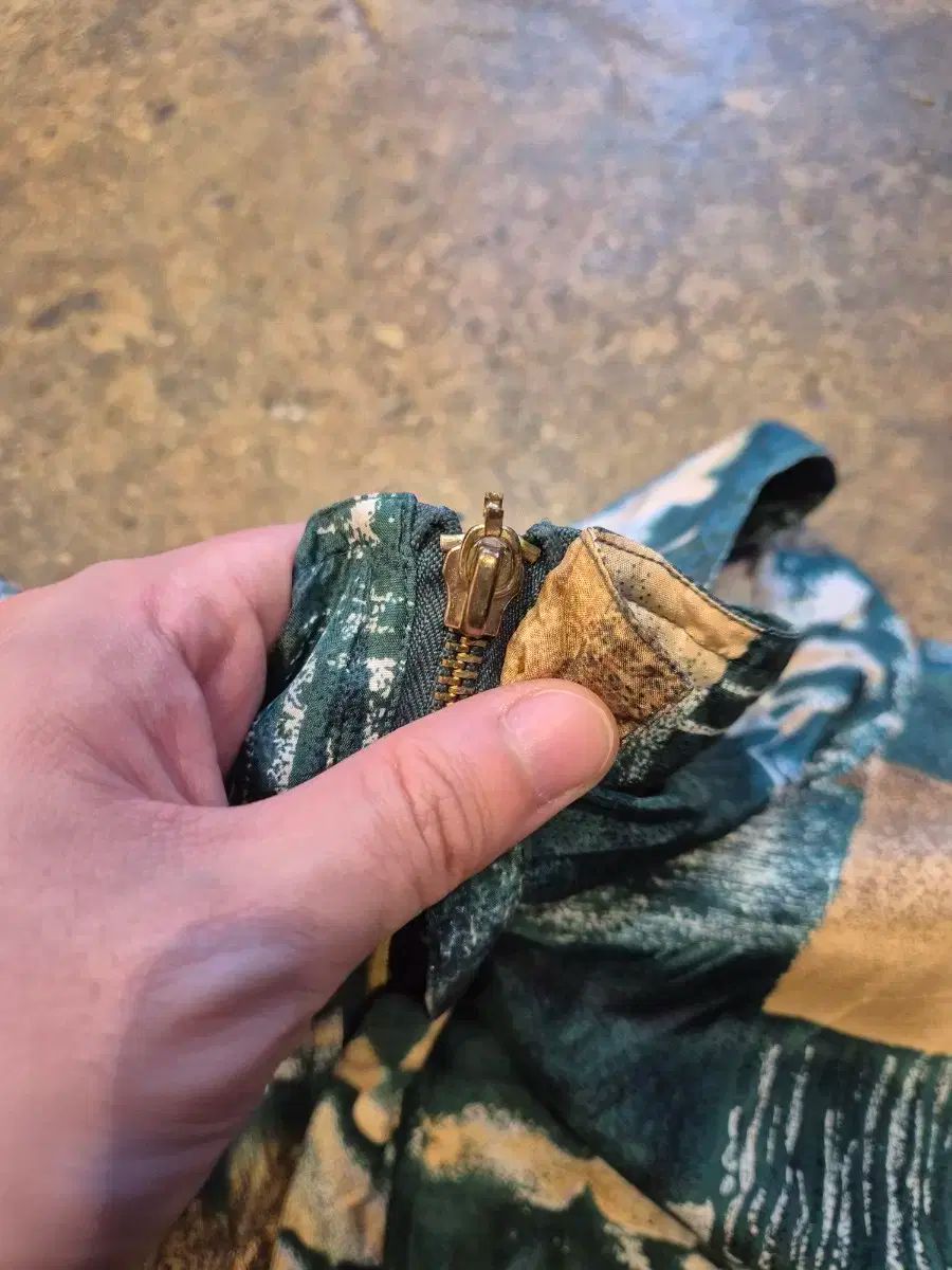 American Vintage Silk フロントガラス (ミディアム)