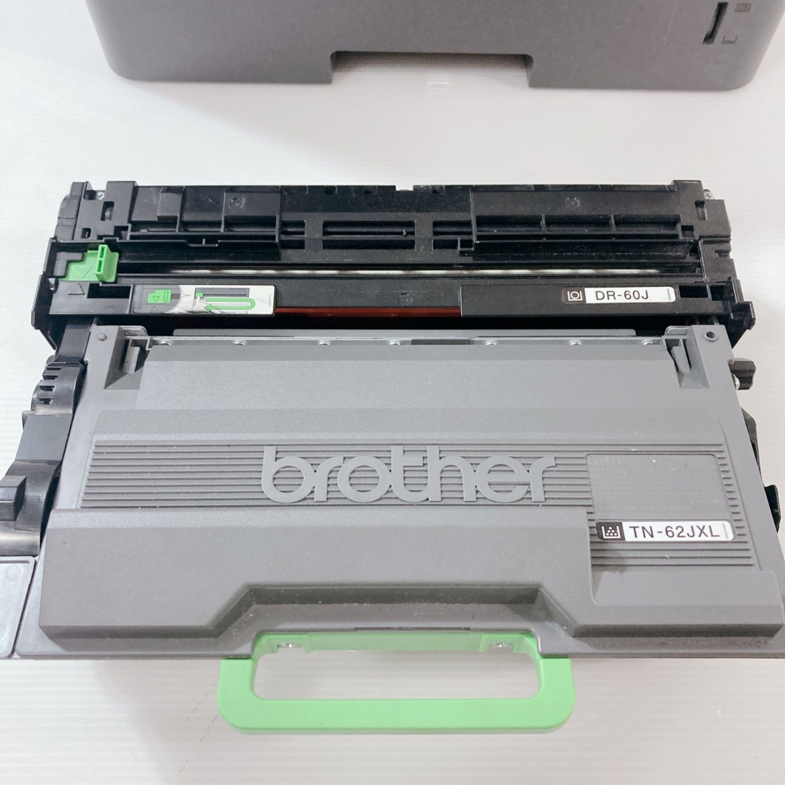 ジャンク品 brother JUSTIO HL-L5100DN コピー機 複合機 - メルカリ
