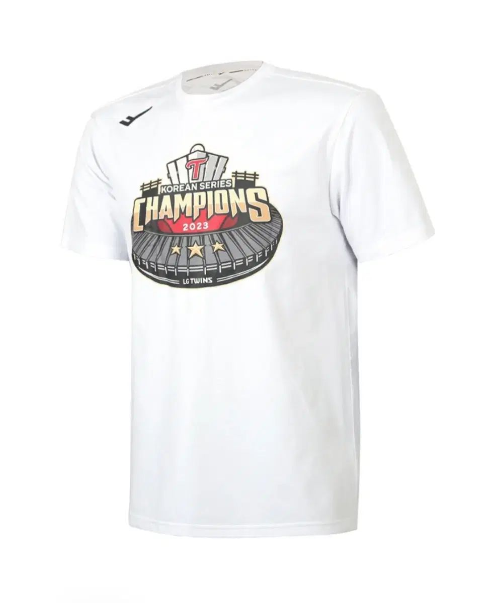 LG TWINS ツインズ PROSPECS プロスペックス 2025 韓国シリーズ ウイニングTシャツ サイズ 105