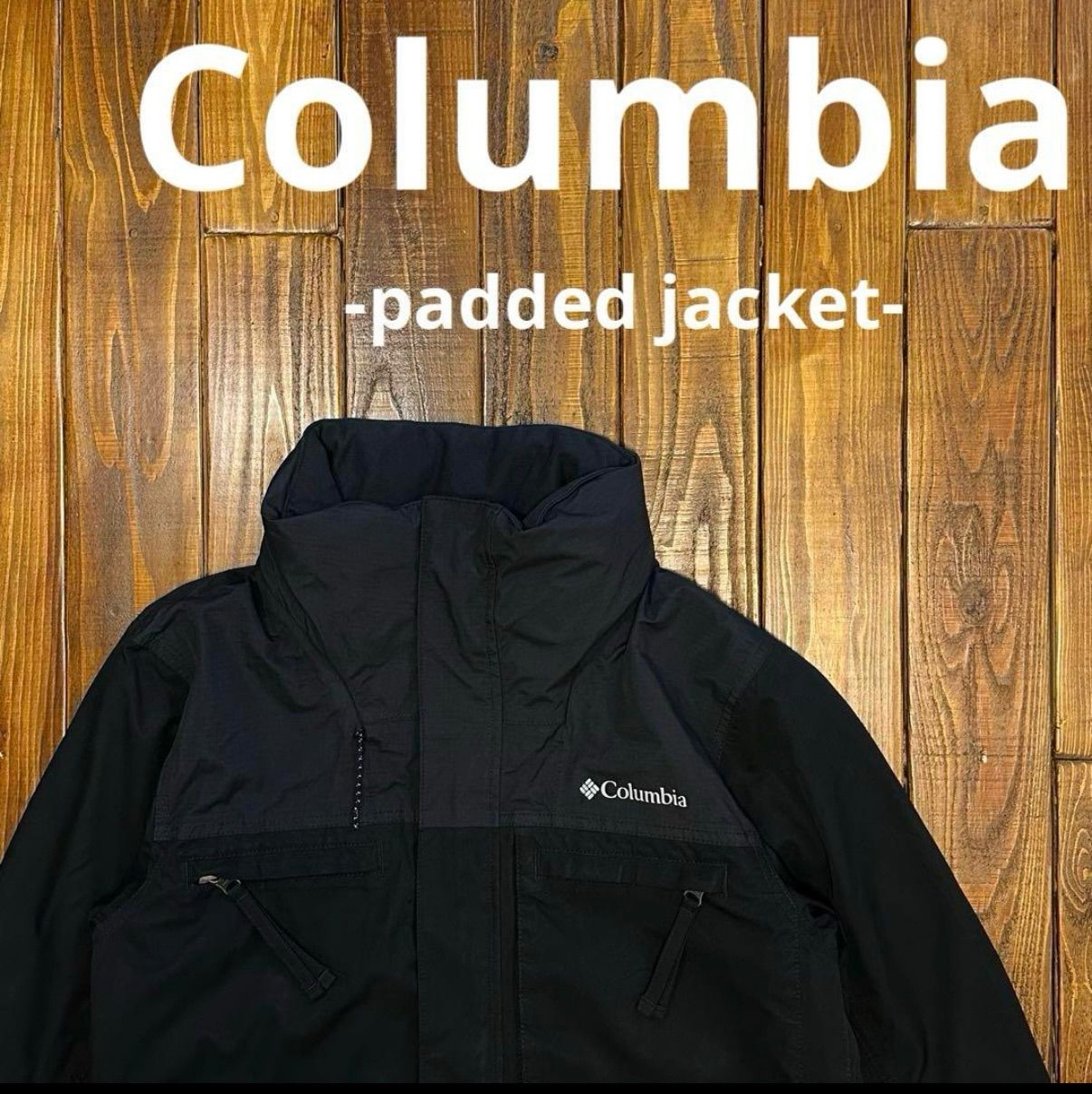 Columbia コロンビア オムニテック 中綿ジャケット