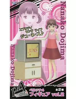 中古】フィギュア 堂島菜々子 ｢ペルソナ4｣ フィギュアvol.2