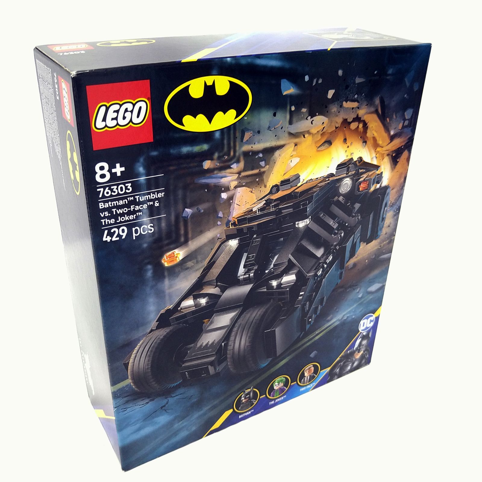 中古／未開封】LEGO レゴ スーパー・ヒーローズ バットマン