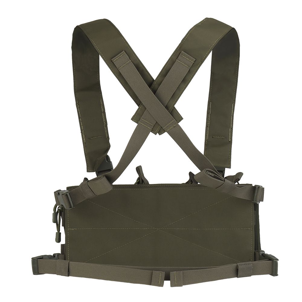 Haley Strategic チェストリグ D3CRX ウルフグレー 実物 Haley