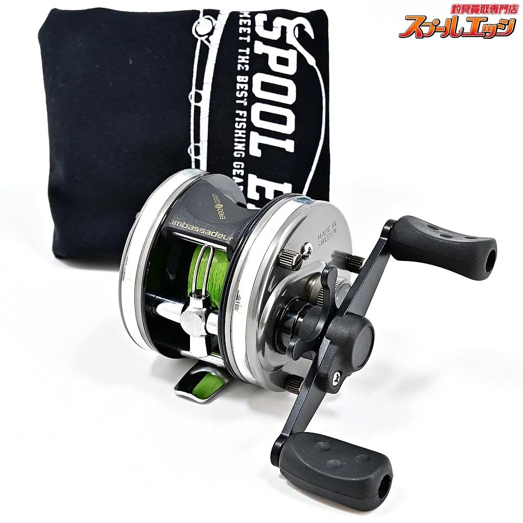 2025年最新】アブガルシア 4601Cの人気アイテム - メルカリ