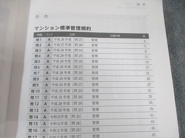アガルート マンション管理士試験 過去問解説講座 上巻/中巻/下巻 2022年合格目標 計3冊 060M4D マンション管理士試験｜【2025年合格目標】過去問解説講座