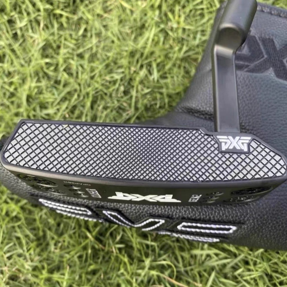 ゴルフパタ マゼル) ゴルフパターグリップ 滑り止め 超軽量 快適 ゴルフパタ