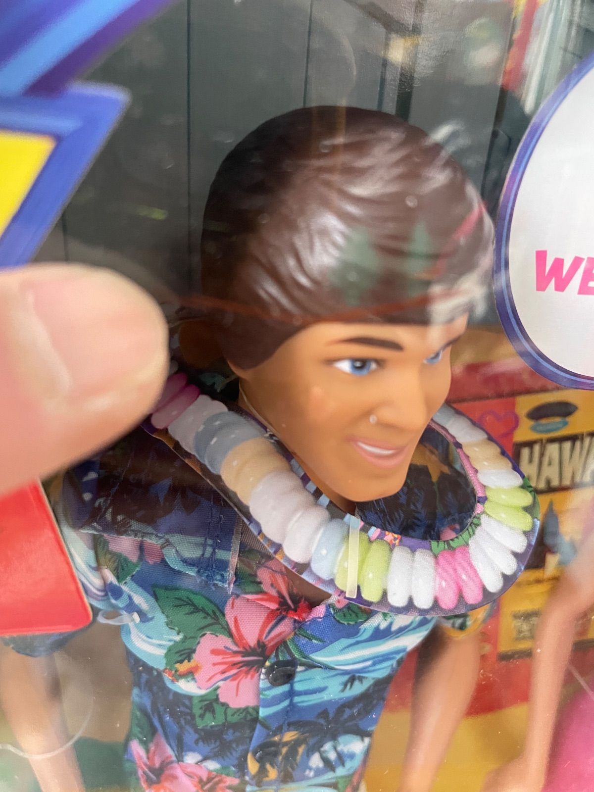 TOYSTORY3 トイストーリー バービー&ケン ハワイアンバケーション