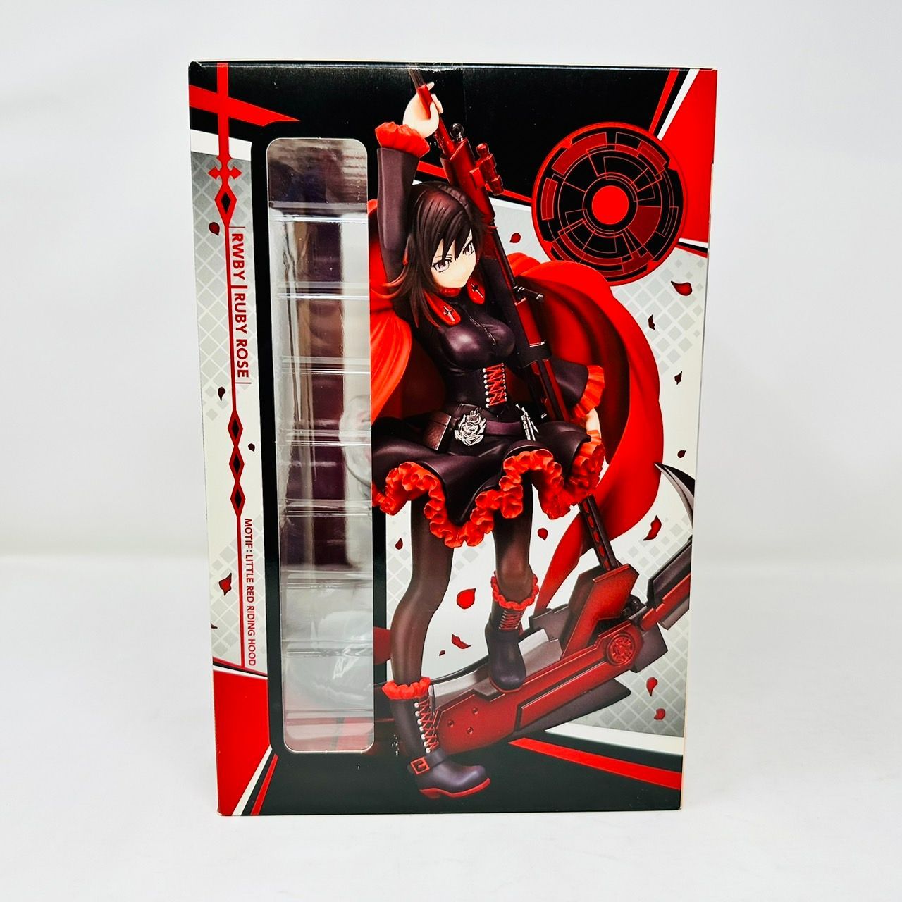 ディモールトベネ RWBY ルビー・ローズ 1/8 完成品 フィギュア / Dimolto bene RUBY ROSE - メルカリ