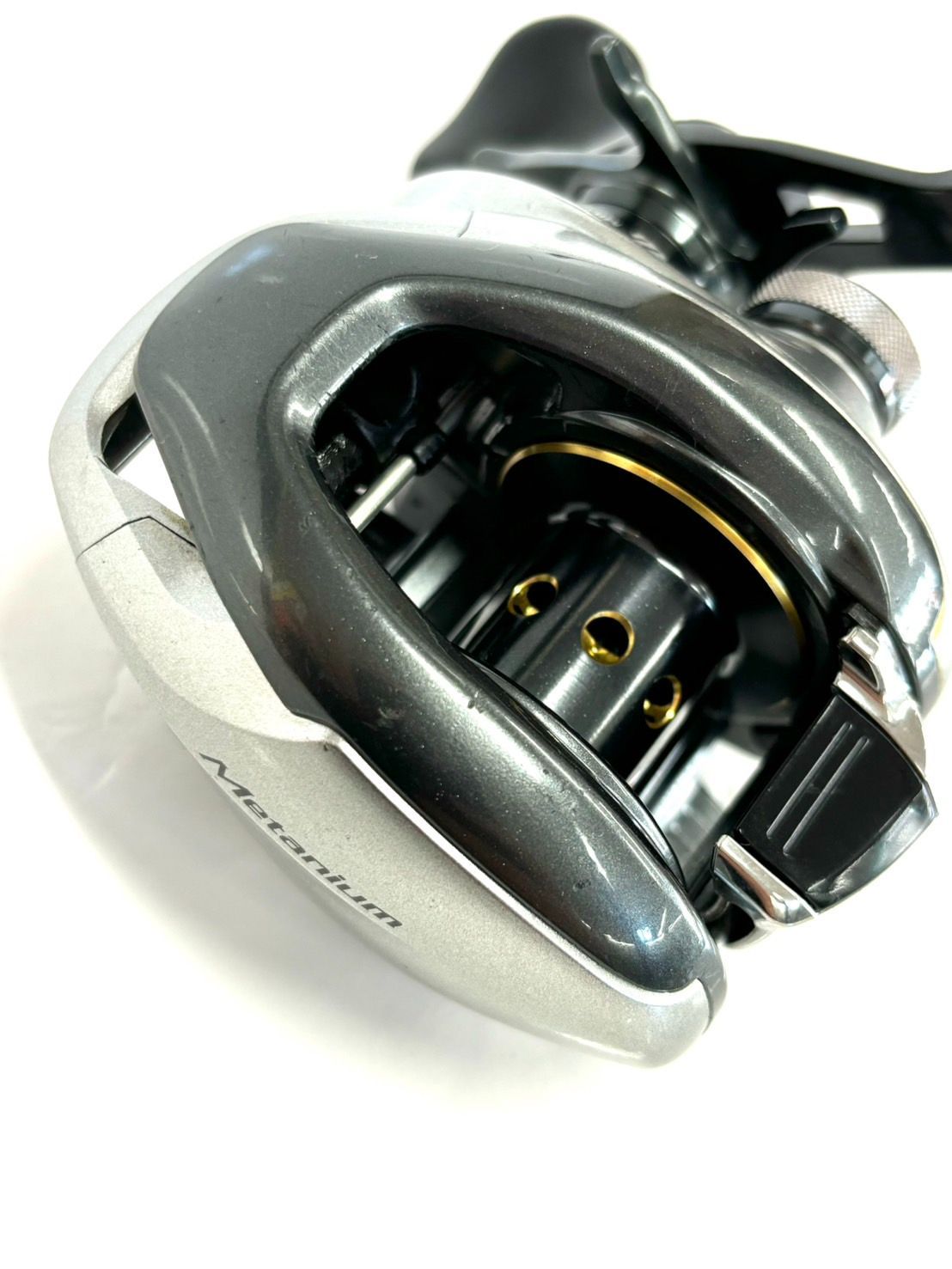 シマノ 13メタニウムHG （01）バス バスフィッシング シマノ(SHIMANO