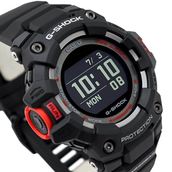 G-SHOCK Gショック ジーショック ジースクワッド GBD-100-1 海外モデル 