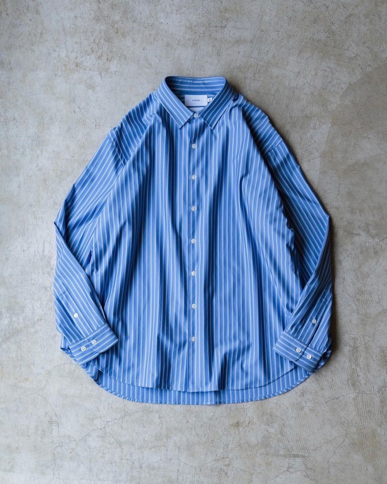 +81別注 KANEMASA KNIT SHIRT exclusive 81別注 KANEMASA KNIT SHIRT exclusive - メルカリ