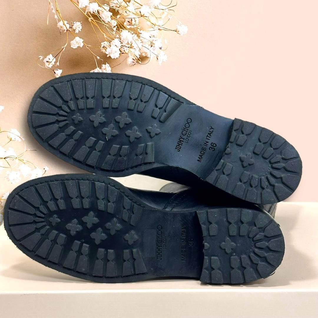 ゴールドプレート レザー