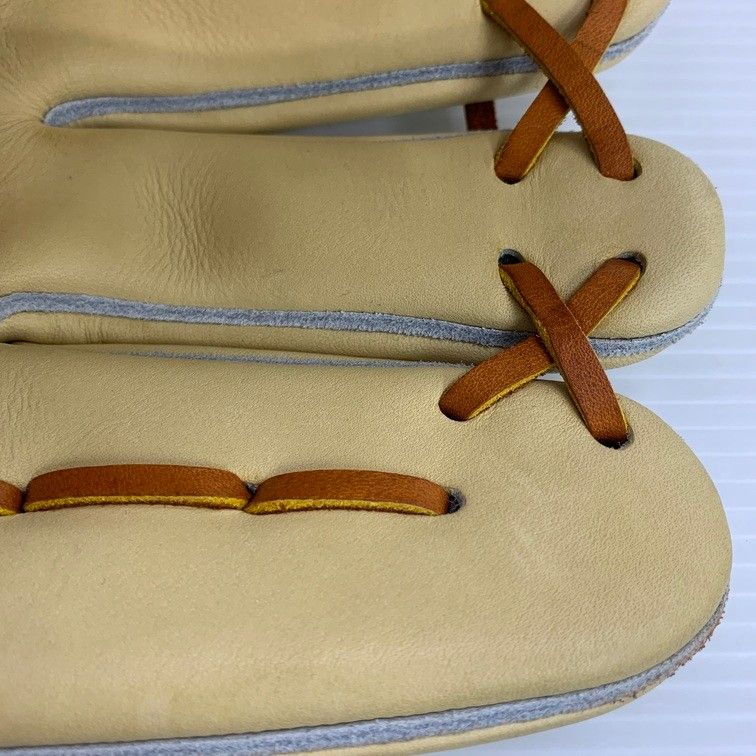 中古品 ドナイヤ Donaiya 硬式 内野手用グローブ DJIM型 3917 中古品 ドナイヤ Donaiya 硬式 内野手用グローブ DJIM型 3917