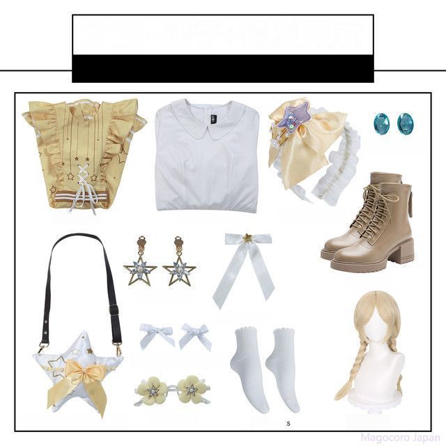 アニー アニメ衣装