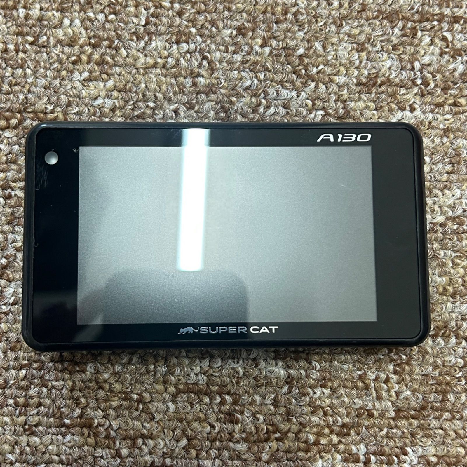 レーダー探知機 ユピテル スーパーキャット A130 - メルカリ